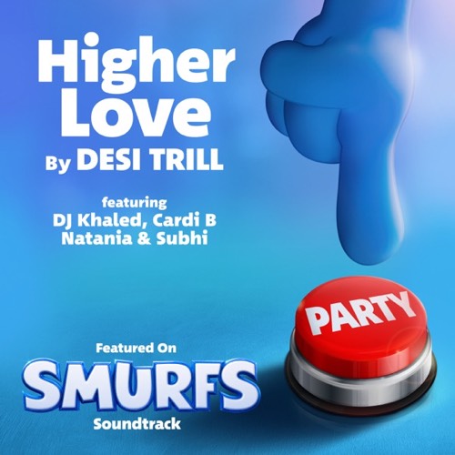 Higher Love DESI TRILL, DJ Khaled, Cardi B